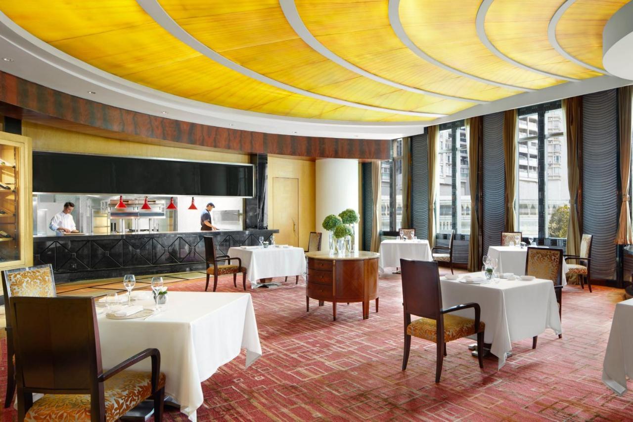 Отель The Ritz-Carlton, Гуанчжоу Экстерьер фото