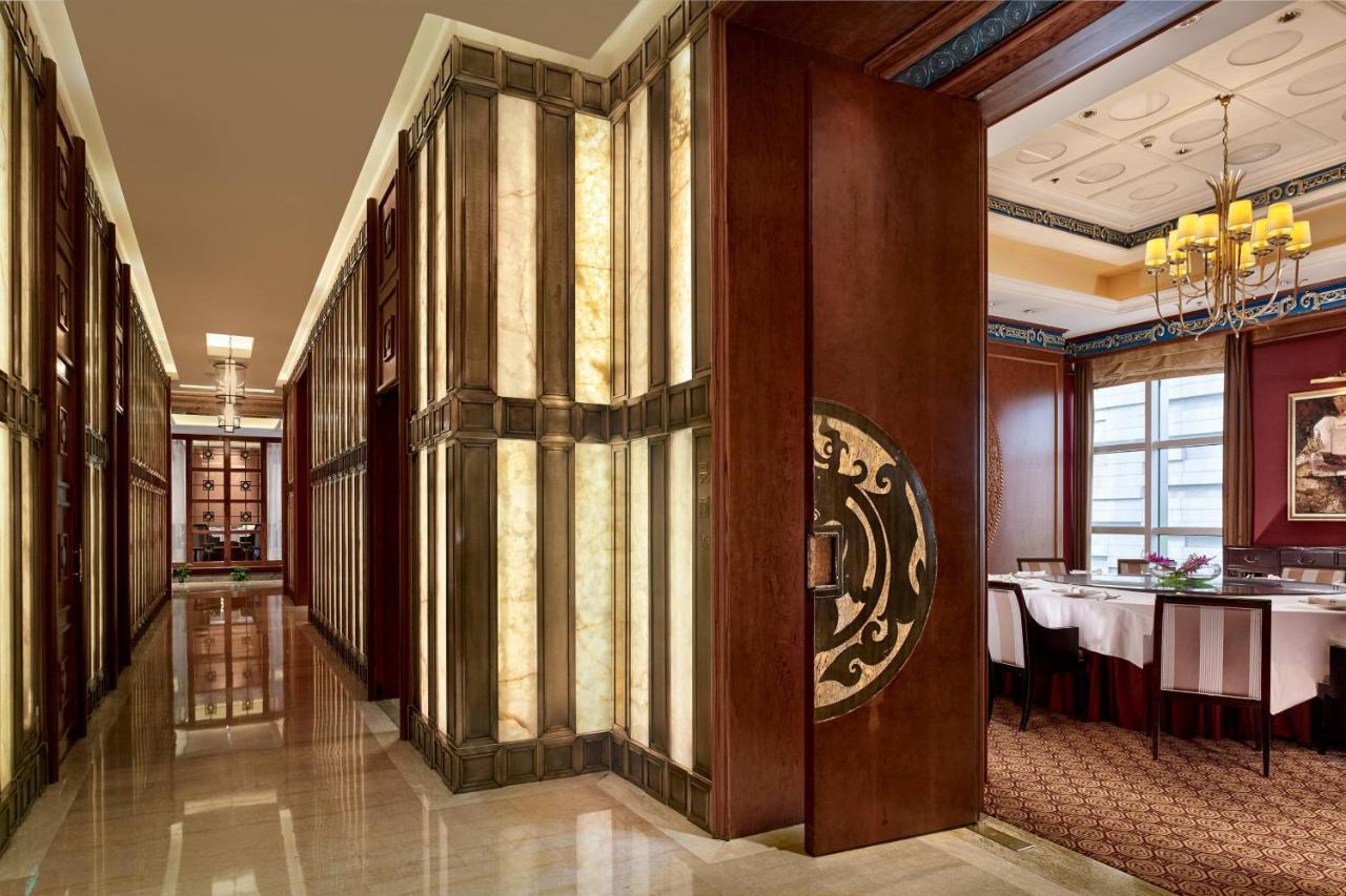 Отель The Ritz-Carlton, Гуанчжоу Экстерьер фото