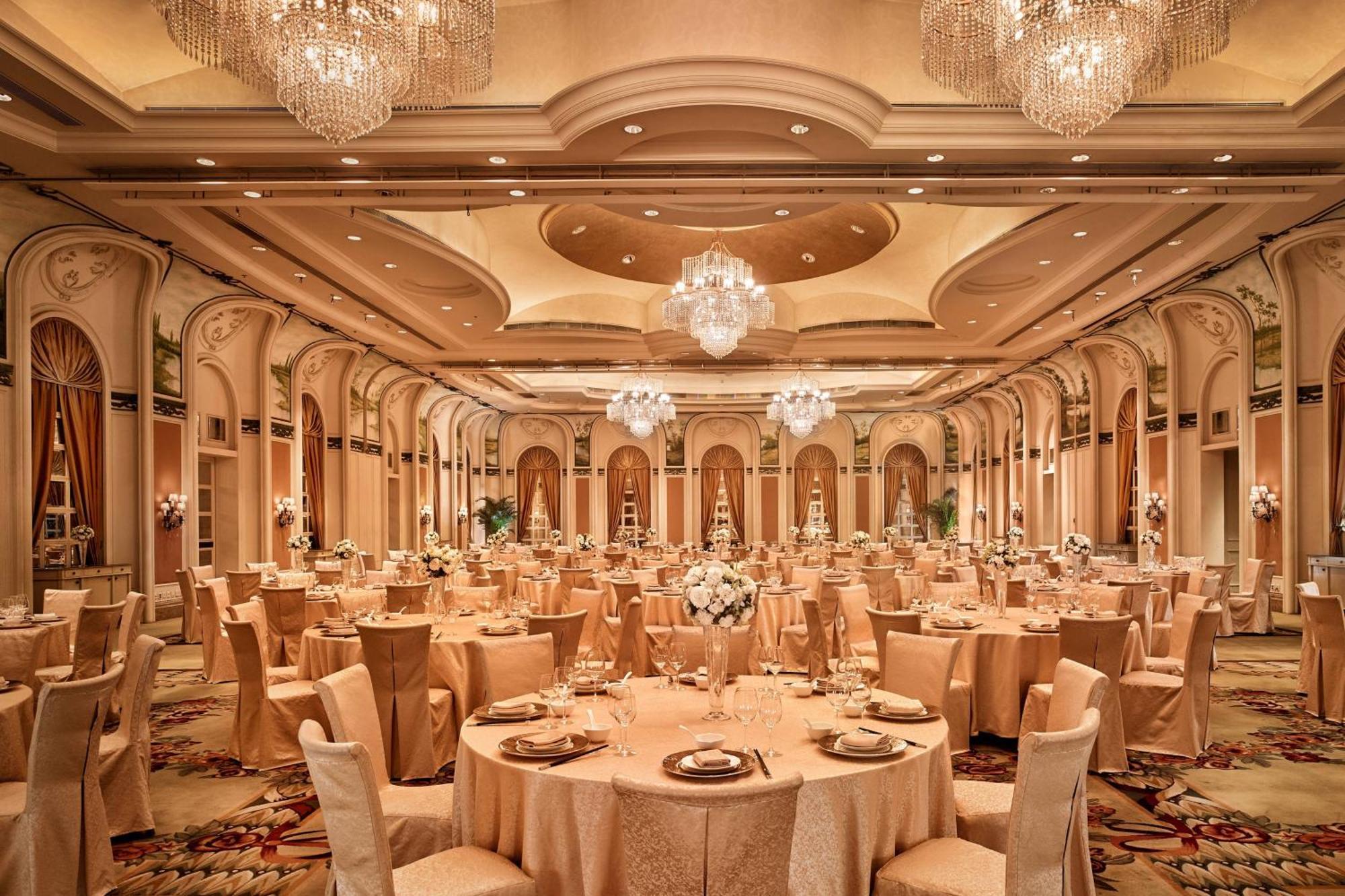 Отель The Ritz-Carlton, Гуанчжоу Экстерьер фото